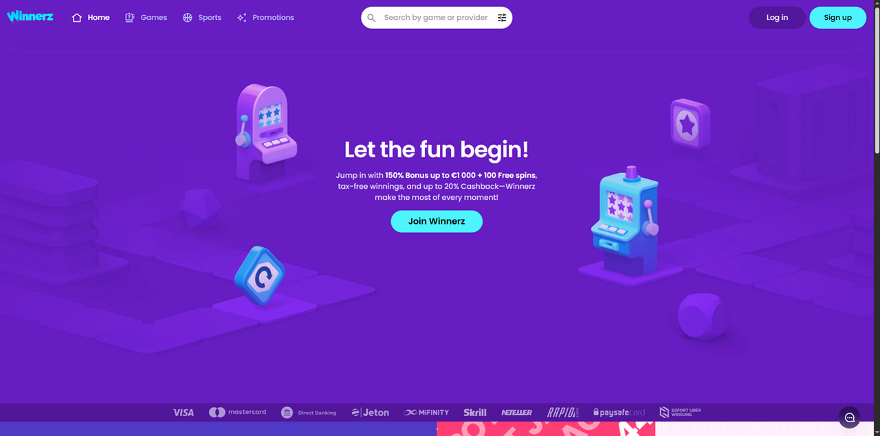Winnerz Casino Casino