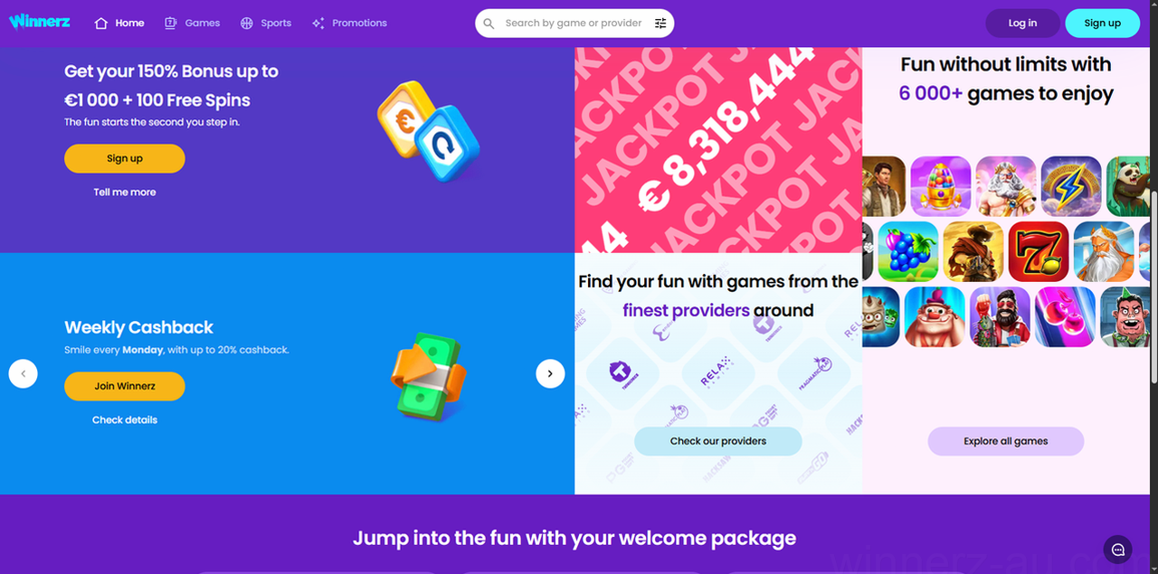 Winnerz Casino Casino